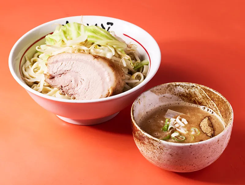 ちばから つけ麺(節)